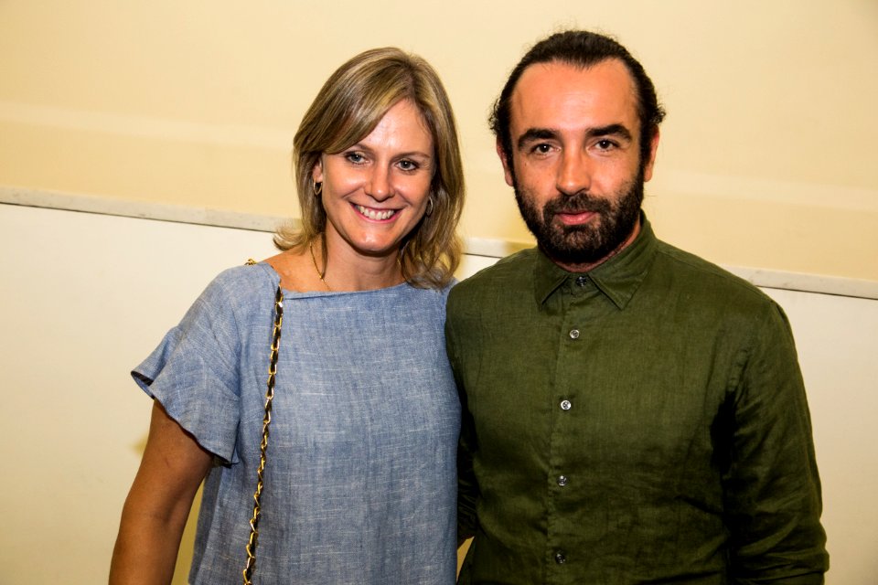 28.02.2018 - Porto Alegre/RS - Prefeita Paula Mascarenhas recebe comenda da Ordem das Palmas Acadêmicas na Fundação Iberê Camargo - Foto: Gustavo Vara