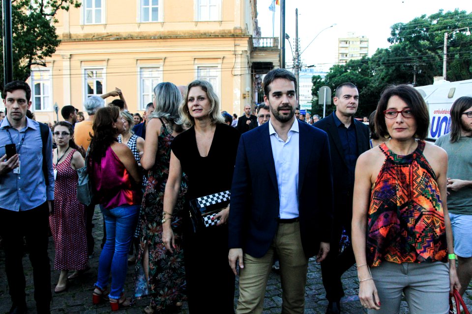 25.01.2019 - Encerramento do 9º Festival Sesc de Música com apresentação da Orquestra Acadêmica - Foto: Gustavo Vara