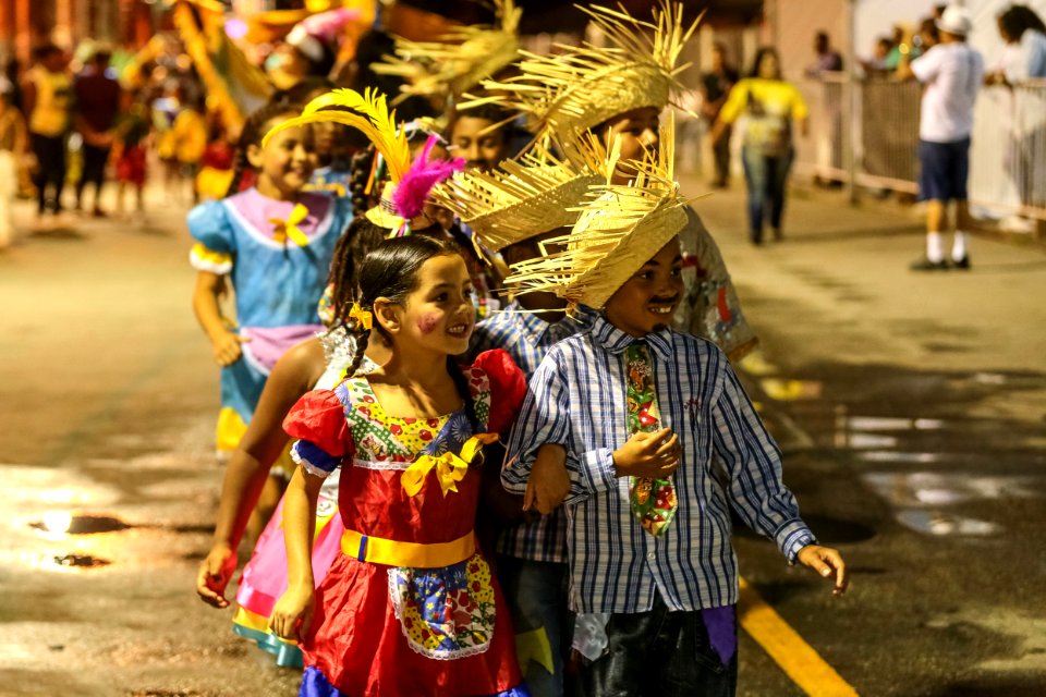 12.02.2018 Carnaval 2018 Escola de Samba Mirim Águia de Ouro - Fotos Gustavo Mansur