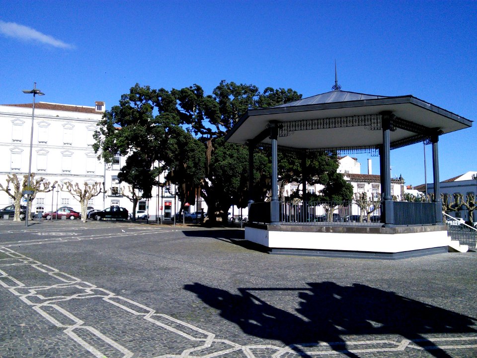 Campo de Sao Francisco, Ponta Delgada