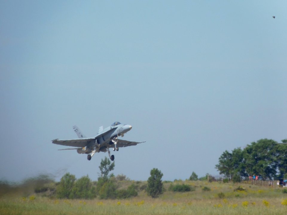 McDonnell Douglas F/A-18 Hornet