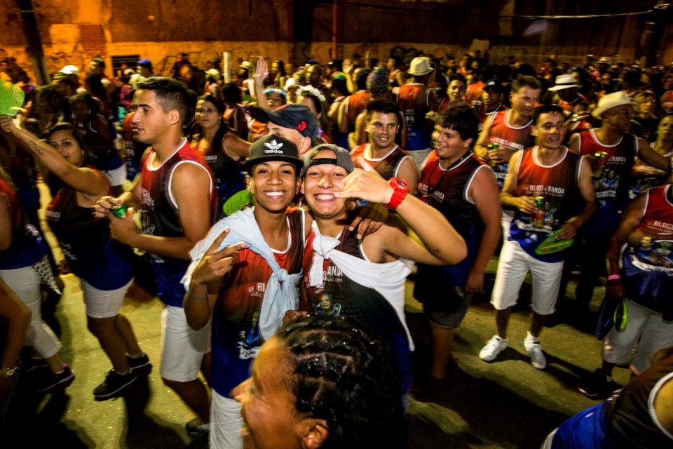 12.02.2018 - Terceiro e último dia de Carnaval 2018 em Pelotas - Foto: Gustavo Vara