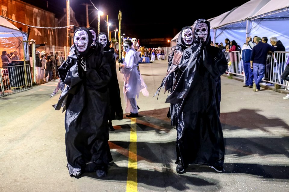 Carnaval 2018 Banda Entre a Cruz e a Espada - Fotos Gustavo Mansur