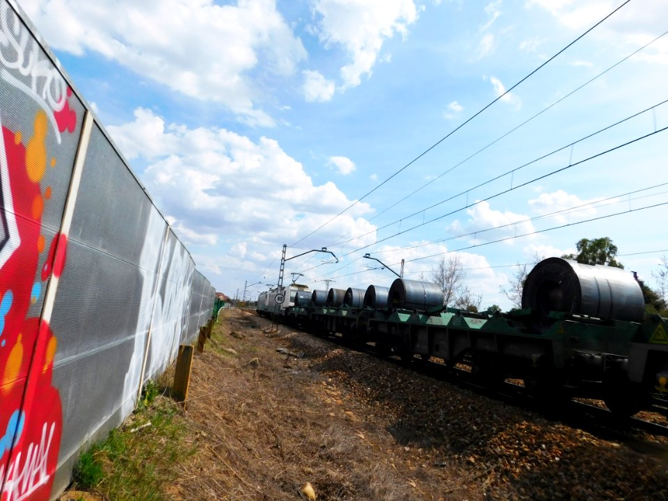 Off the rails