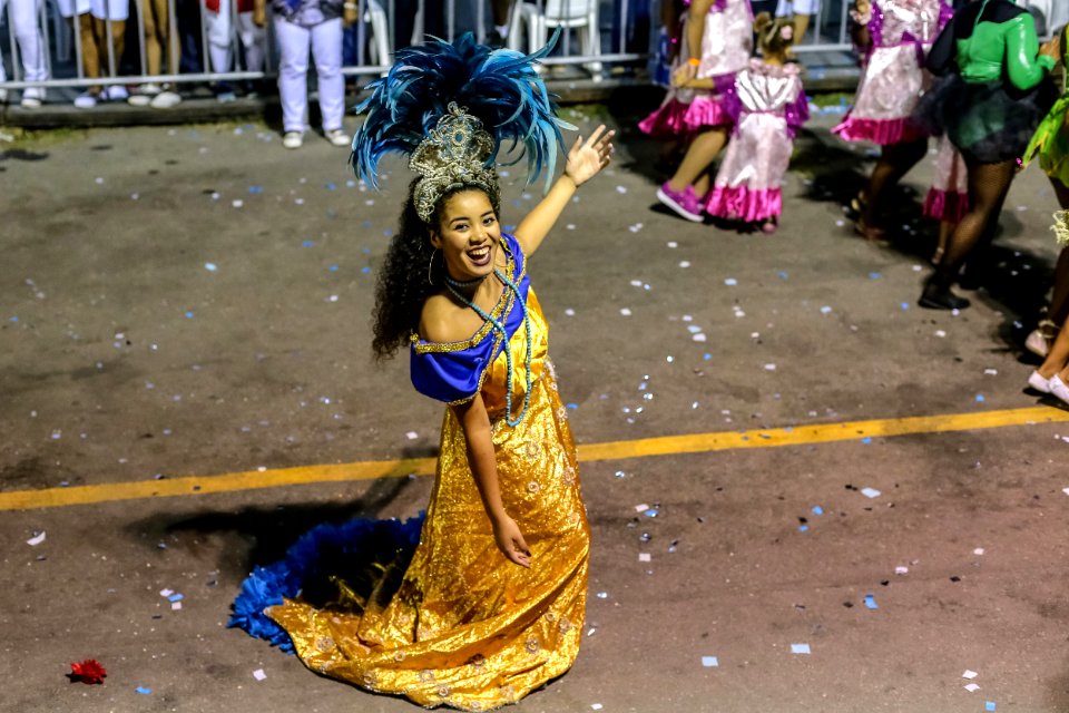 Carnaval 2018 Escola de Samba Academia do Samba - Fotos Gustavo Mansur