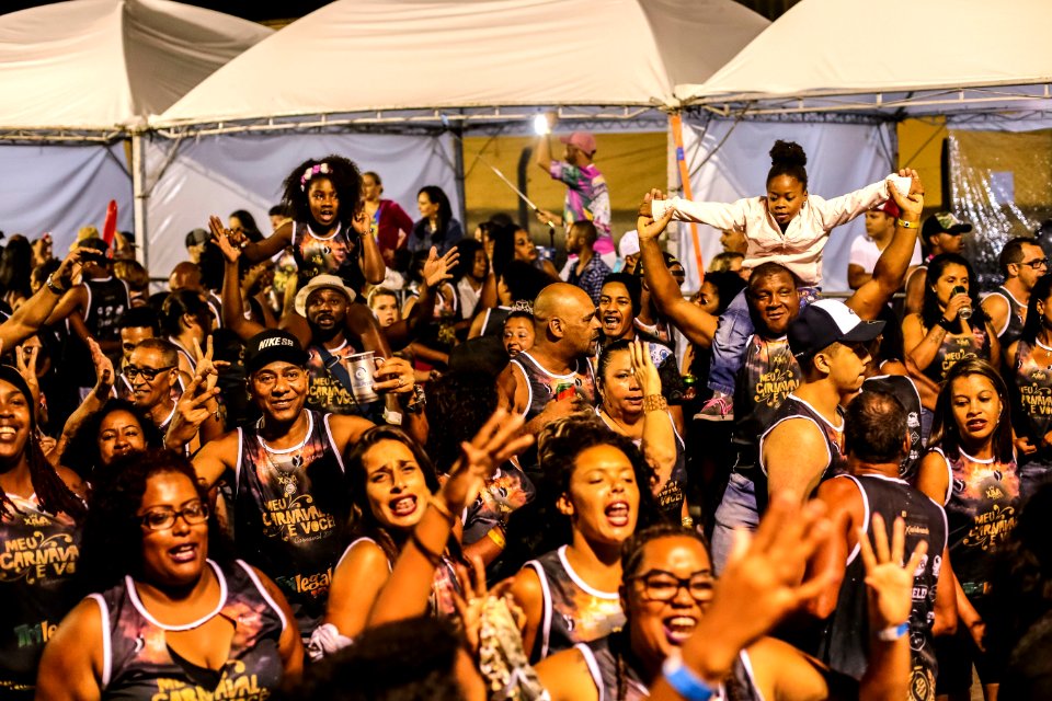 12.02.2018 Carnaval 2018 Banda Carnavalesca Xavabanda - Fotos Gustavo Mansur