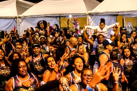 12.02.2018 Carnaval 2018 Banda Carnavalesca Xavabanda - Fotos Gustavo Mansur
