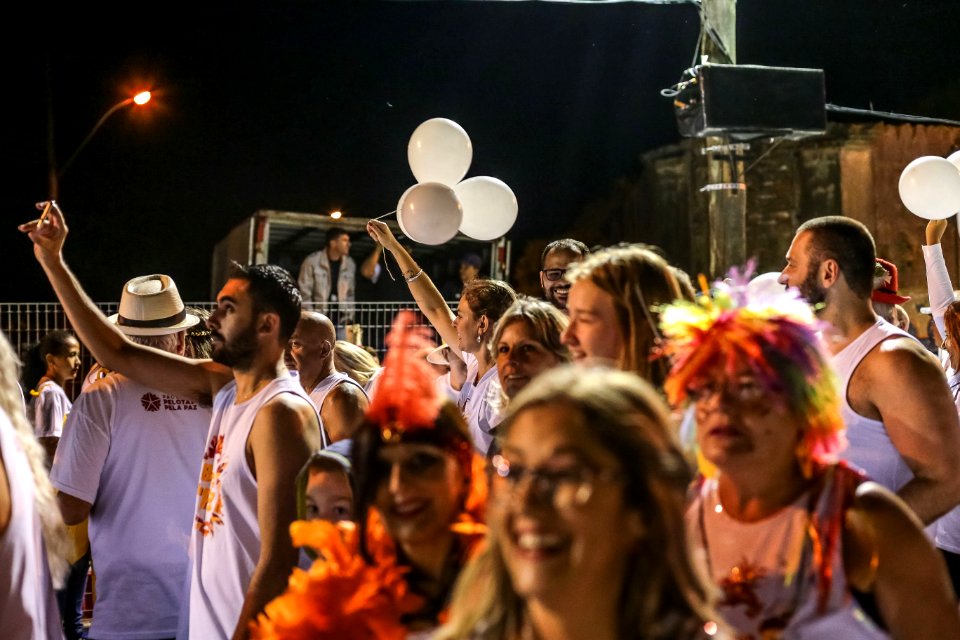 Carnaval 2018 Bloco da Paz e Clubes Sociais - Fotos Gustavo Mansur