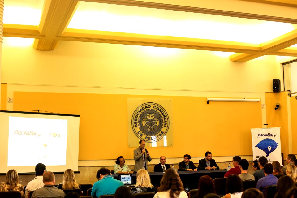 26.02.2018 -  Encontro “Cidadania, Leis de Incentivo e desenvolvimento regional” - Foto: Gustavo Vara