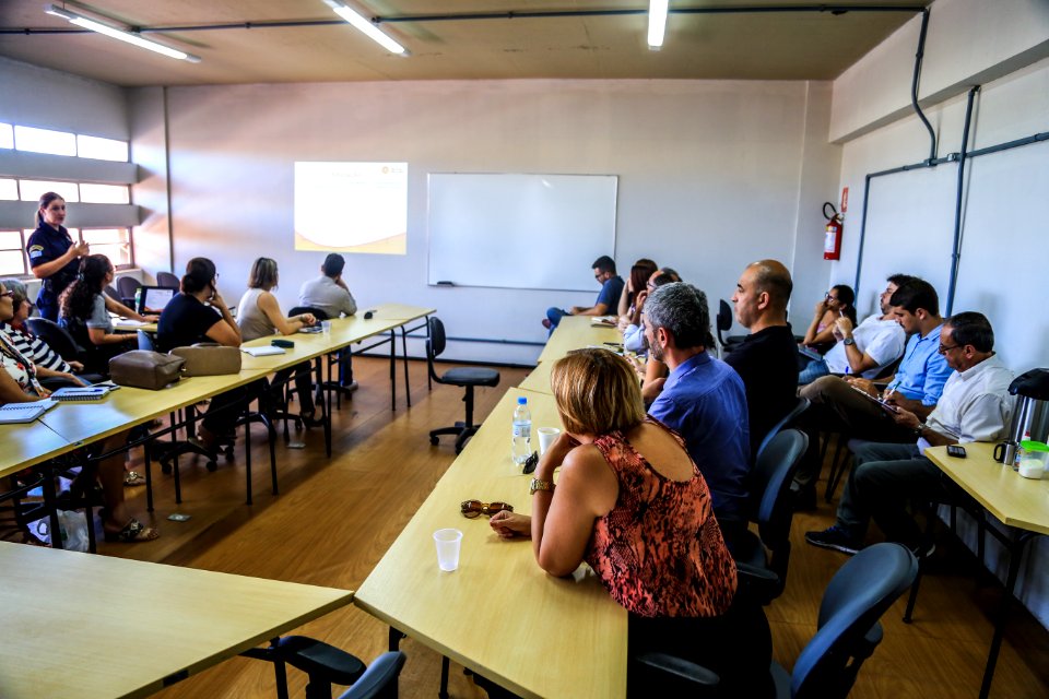 09.01.2018 - Reunião do Comitê Integrado de Prevenção