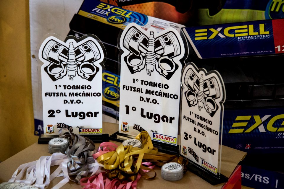 10.03.2018 - Prefeita Paula Mascarenhas prestigia o campeonato de futebol - funcionários prefeitura