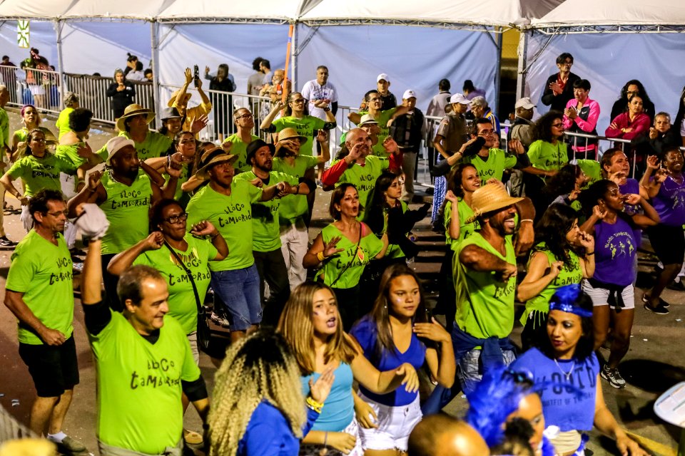 Carnaval 2018 Escola de Samba Academia do Samba - Fotos Gustavo Mansur
