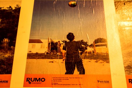 08.09.2019 - Exposição fotográfica analógica "Rumo" - Foto Michel Corvello