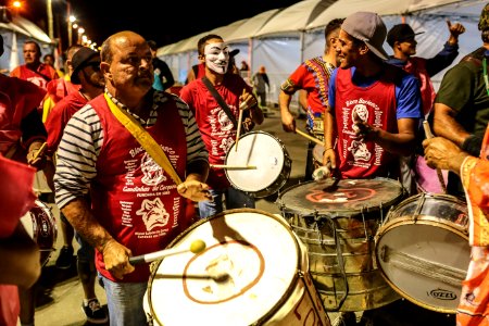 Carnaval 2018 Banda Lobos da Cerca - Fotos Gustavo Mansur