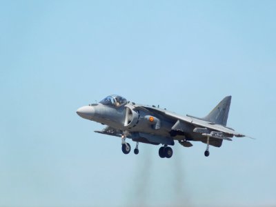 McDonnell Douglas AV-8B Harrier II Plus