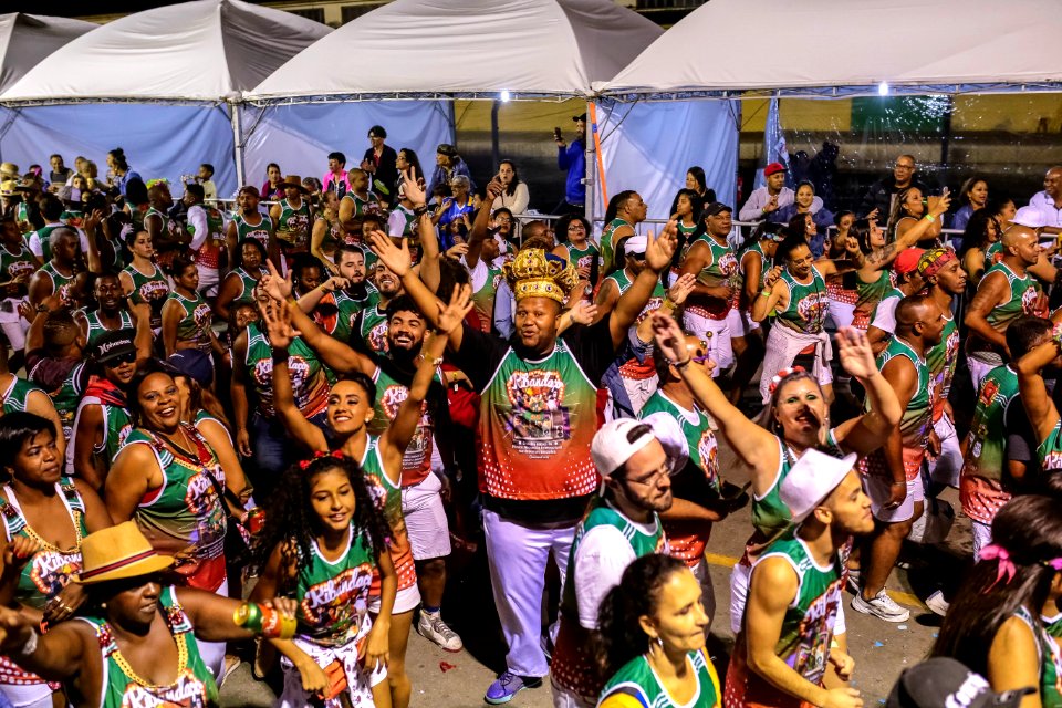 Carnaval 2018 Banda Ki-Bandaço - Fotos Gustavo Mansur