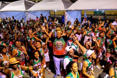 Carnaval 2018 Banda Ki-Bandaço - Fotos Gustavo Mansur