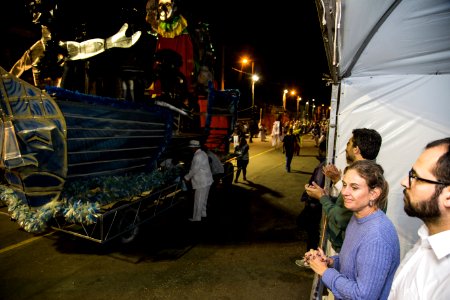 12.02.2018 - Terceiro e último dia de Carnaval 2018 em Pelotas - Foto: Gustavo Vara