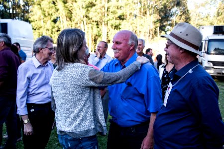 12.11.2017 - 1ª Festa do Morango é atração na comunidade do Redentor, na Estrada da Gama, localizada no Monte Bonito. Com a presença do secretário muncipal Jair Seidel, vice prefeito Idemar Barz e a prefeita Paula Mascarenhas