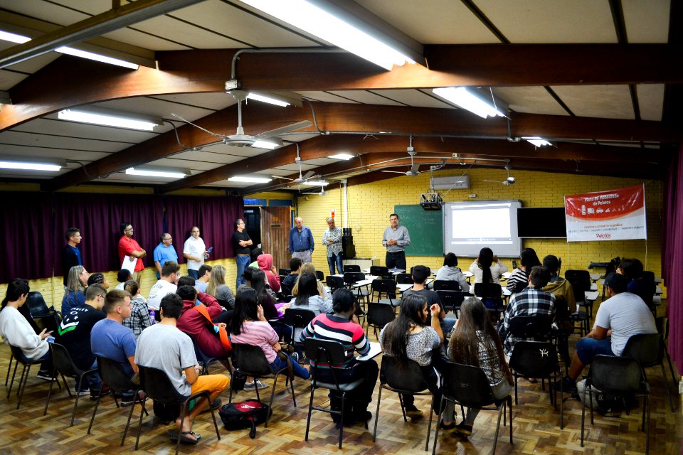 03.04.2018 - Consulta à Santa Terezinha sobre Plano de Mobilidade