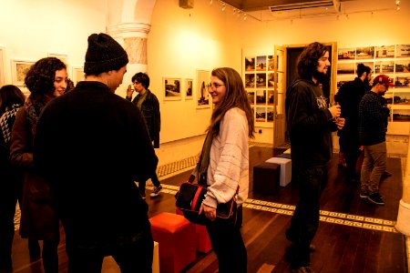 08.09.2019 - Exposição fotográfica analógica "Rumo" - Foto Michel Corvello