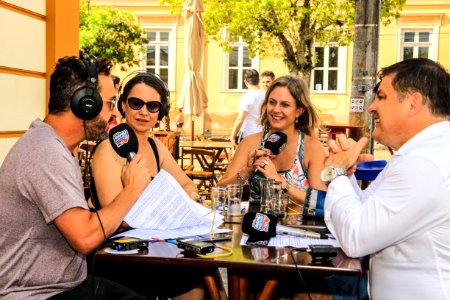 15.01.2018 - Prefeita Paula Mascarenhas no Cortejo Musical do 8° Festival Internacional Sesc de Música
