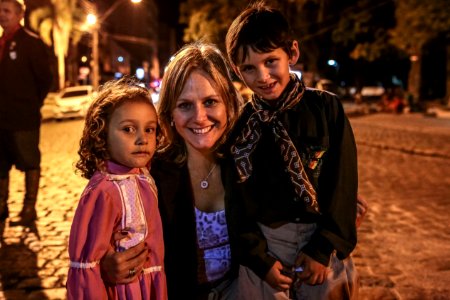 08.03.2018 Entrega de oficio das Joaquinas - Fotos Gustavo Mansur