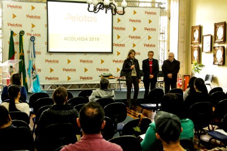 30.08.2018 - 4ª Acolhida aos novos servidores municipais - Foto: Gustavo Vara