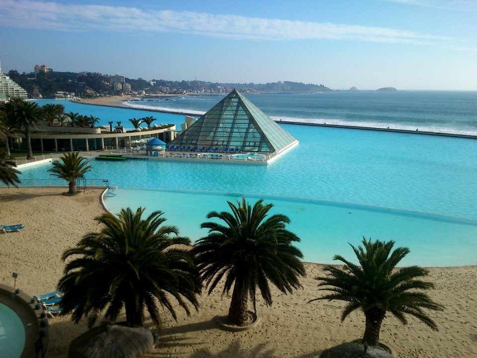 San Alfonso del Mar - Algarrobo