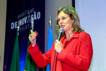 27.10.2017 Abertura da maratona de inovação Pelotas