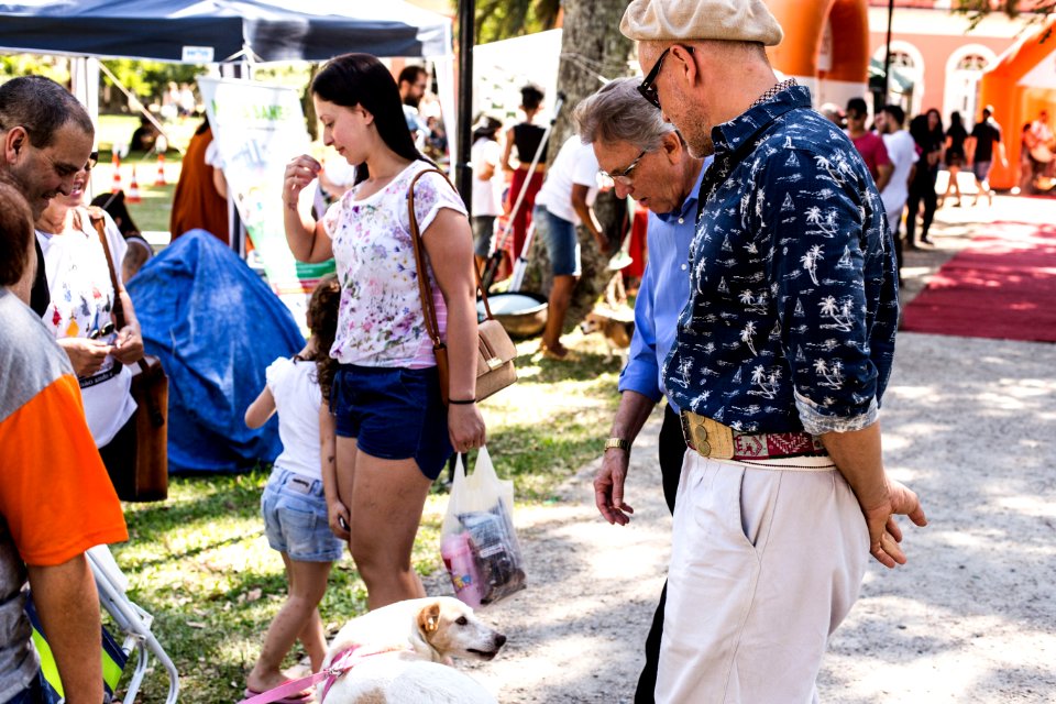 08.12.2019 - Encerramento da 2ª Semana de Proteção Animal - Foto: Gustavo Vara