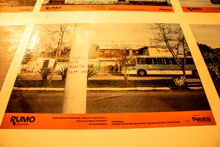 08.09.2019 - Exposição fotográfica analógica "Rumo" - Foto Michel Corvello