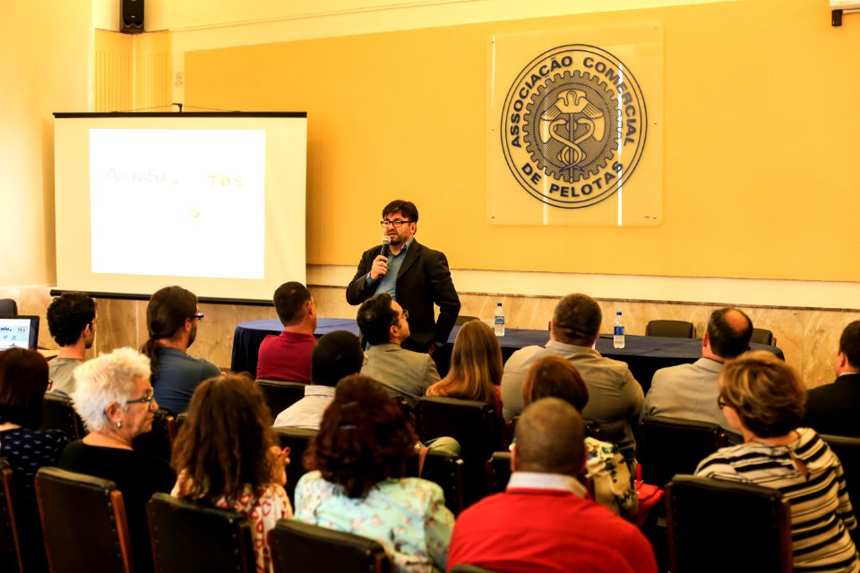 26.02.2018 -  Encontro “Cidadania, Leis de Incentivo e desenvolvimento regional” - Foto: Gustavo Vara