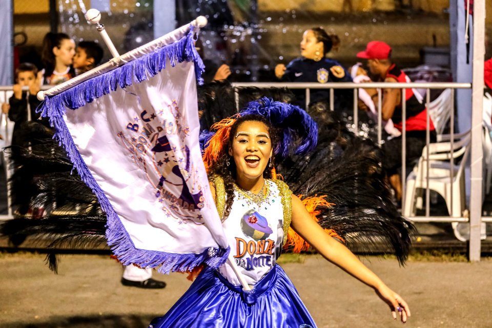 12.02.2018 Carnaval 2018 Banda Carnavalesca Dona da Noite - Fotos Gustavo Mansur