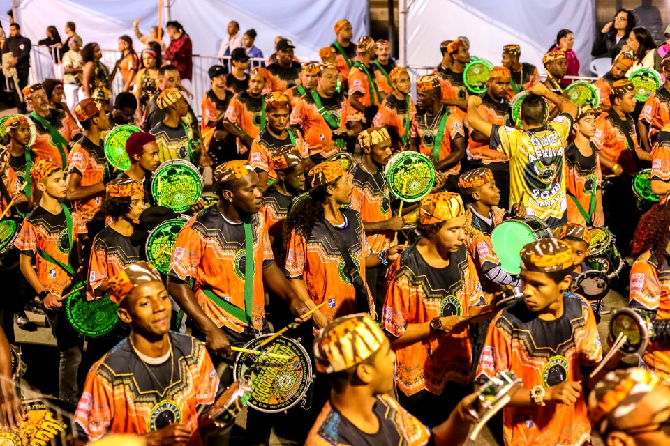 Carnaval 2018 Banda Meta - Fotos Gustavo Mansur
