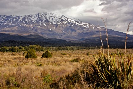 Mont Ruapehu photo