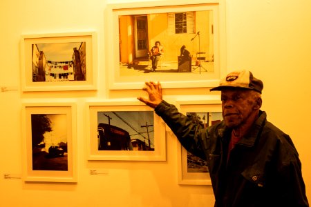 08.09.2019 - Exposição fotográfica analógica "Rumo" - Foto Michel Corvello