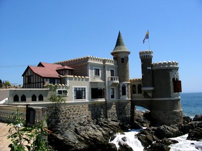 Castillo Wulff - Viña del Mar photo