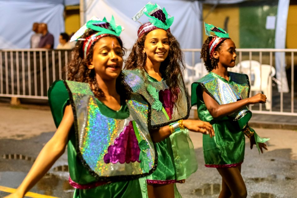 12.02.2018 Carnaval 2018 Escola de Samba Mirim Águia de Ouro - Fotos Gustavo Mansur