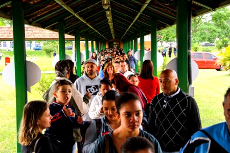 25.11.2017 - Prefeito em exercício Idemar Barz na assinatura de contratos do Amazonas e do Roraima