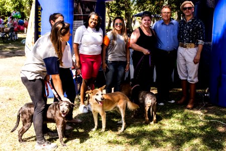 08.12.2019 - Encerramento da 2ª Semana de Proteção Animal - Foto: Gustavo Vara