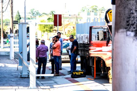 03.01.2018 - Novas paradas de ônibus da rua General Osório