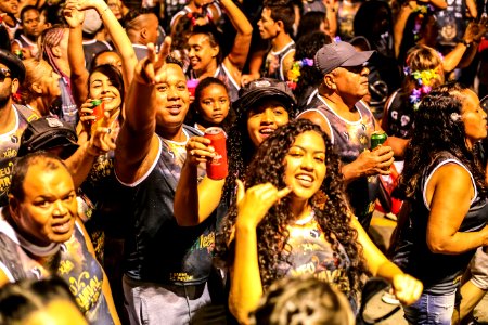 12.02.2018 Carnaval 2018 Banda Carnavalesca Xavabanda - Fotos Gustavo Mansur