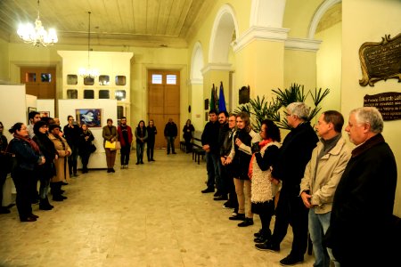 02.07.2018 - Abertura da semana de Pelotas no Paço Municipal - Foto: Gustavo Vara