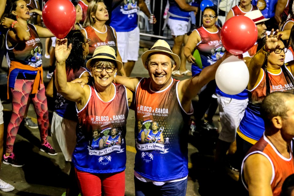 Carnaval 2018 Banda Entre a Cruz e a Espada - Fotos Gustavo Mansur