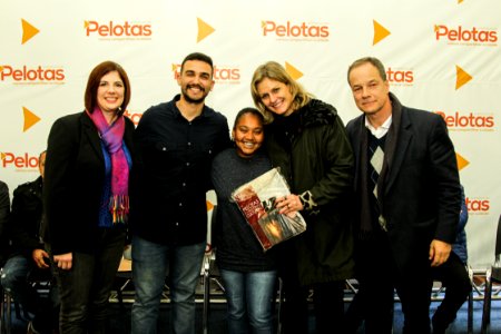 04.09.2018 - Formatura das três primeiras turmas do START - Foto: Gustavo Vara