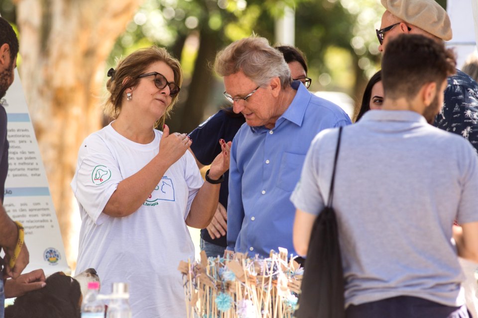 08.12.2019 - Encerramento da 2ª Semana de Proteção Animal - Foto: Gustavo Vara