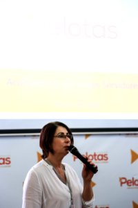 08.03.2018 - Acolhida aos novos servidores municipais -  Foto: Gustavo Vara