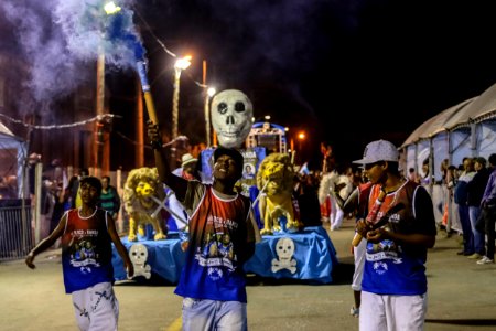 Carnaval 2018 Banda Entre a Cruz e a Espada - Fotos Gustavo Mansur