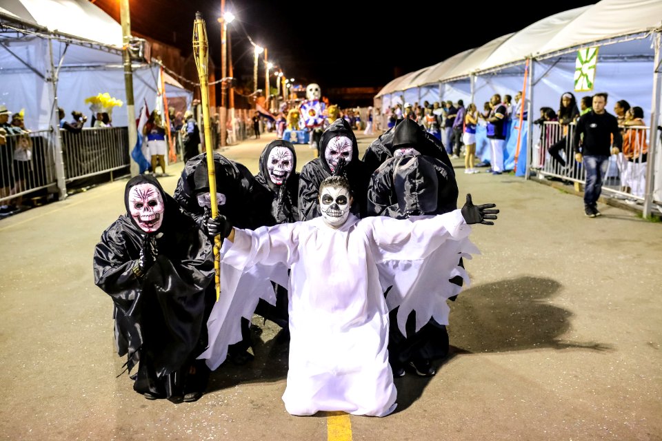 Carnaval 2018 Banda Entre a Cruz e a Espada - Fotos Gustavo Mansur